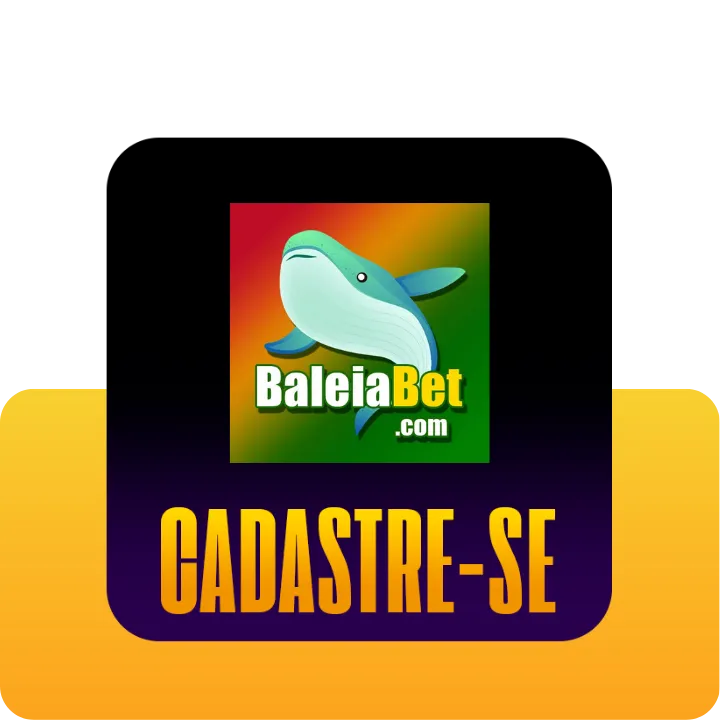 logotipo da plataforma BABACOBET onde você poderá se cadastrar gratuitamente