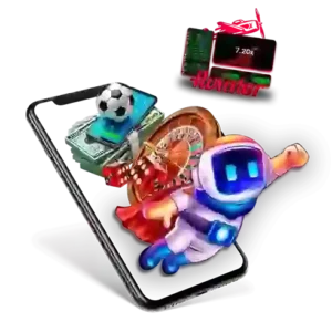 logotipo da plataforma BABACOBET onde você poderá se cadastrar gratuitamente